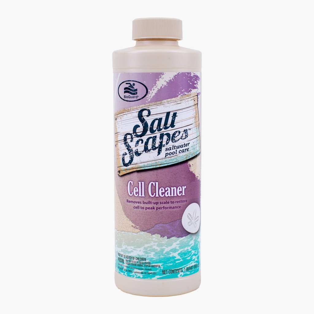 Saltscapes Cell Cleaner